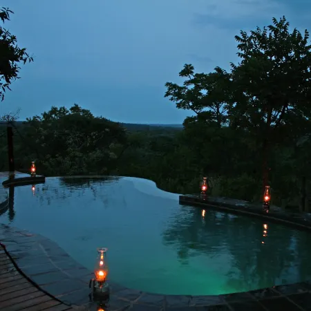 Zwahili Private Game Lodge & Spa