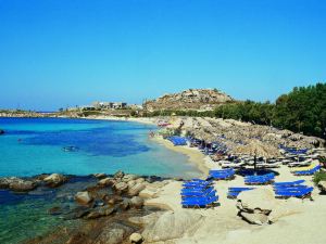 Siourdas Mykonos Villas