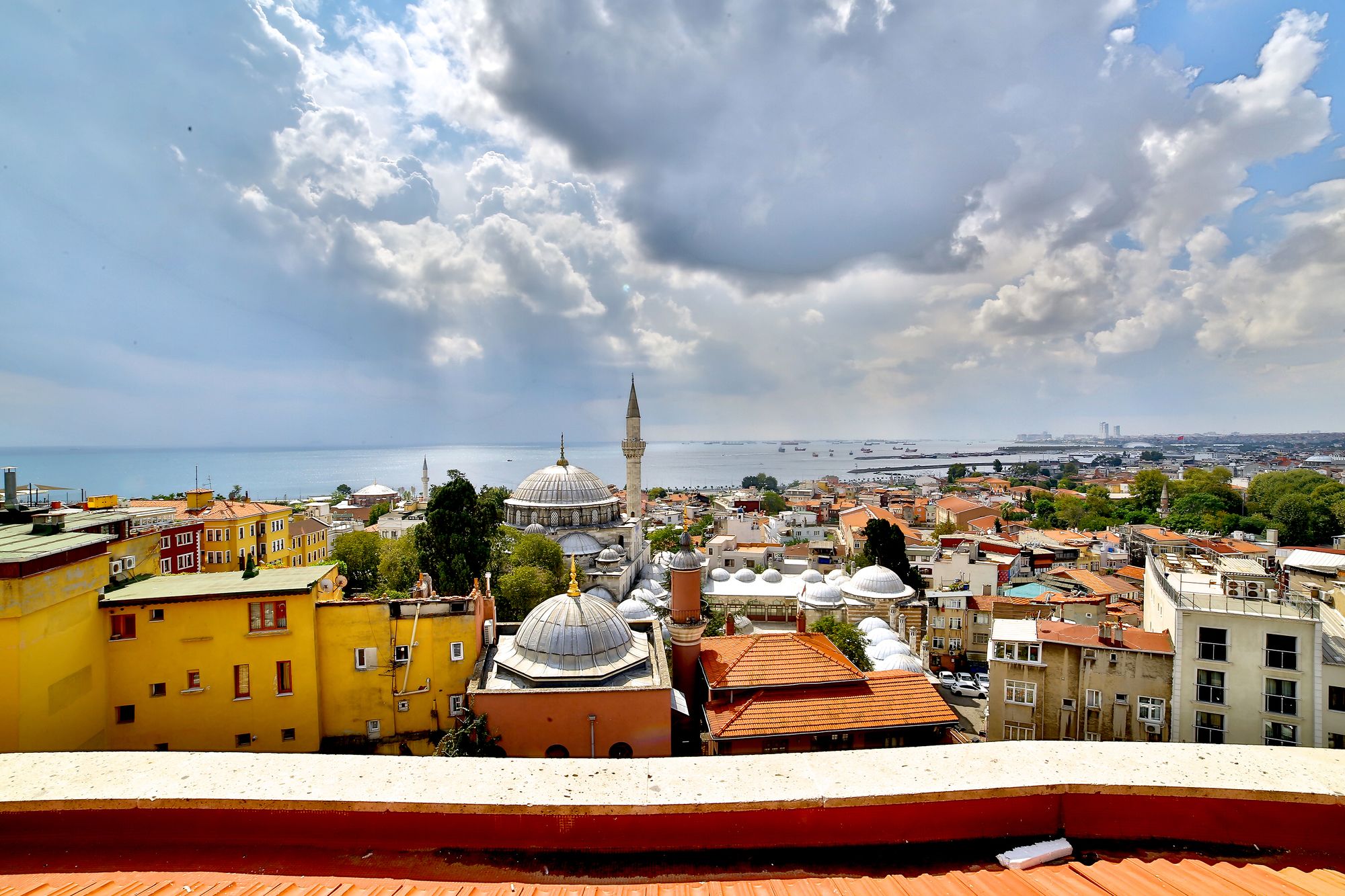 Yilsam Sultanahmet Hotel (Yılsam Sultanahmet Hotel)