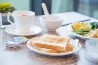Rainbow Hotel - breakfast