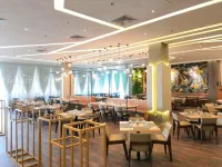 Austin Park Hotel - breakfast