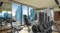 Amara Bangkok Hotel - Fitnessstudio