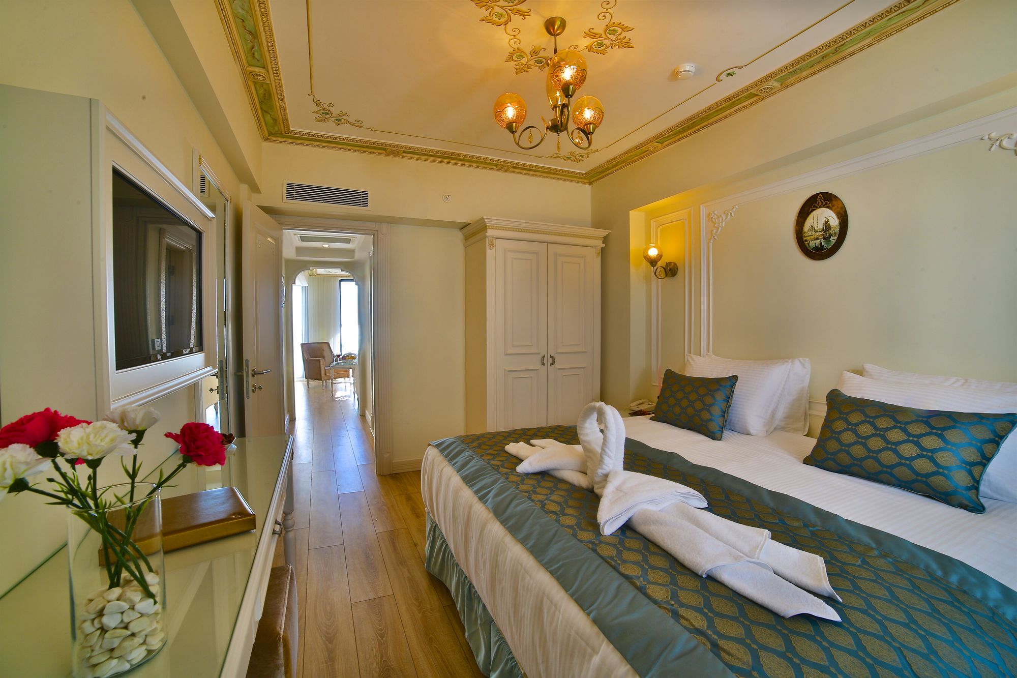 Yilsam Sultanahmet Hotel (Yılsam Sultanahmet Hotel)