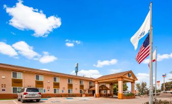 Best Western Antelope Inn  Suites