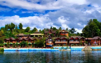 Samosir Villa Resort Hôtels à : 