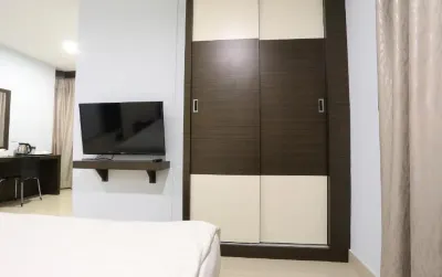 City Central Hotel Hotels in Baloi Indah