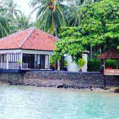 Bintang Laut Resort Hotel Exterior