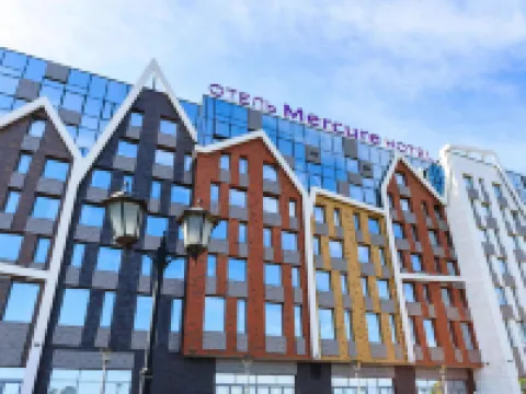 Mercure Kaliningrad Hotel Hotels in Kaliningrad