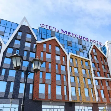 Mercure Kaliningrad Center (Mercure Калининград Центр) Отели в г. Калининград