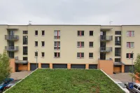 Richie Apartment Near Aquapark Hotels in Prague 22