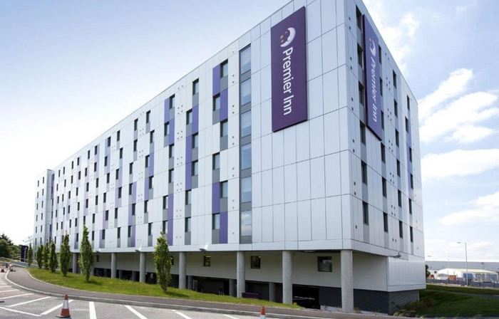 Premier Inn Heathrow Airport Terminal 4