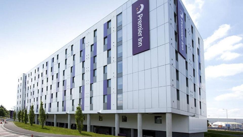Premier Inn Heathrow Airport Terminal 4