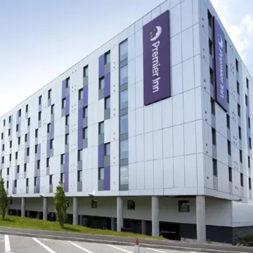 Premier Inn Heathrow Airport Terminal 4
