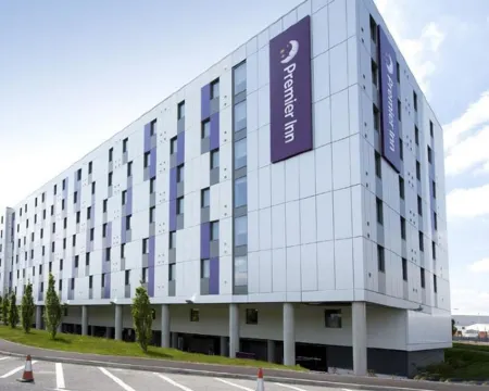 優品迎希思羅機場4號客運大樓酒店 希靈登酒店