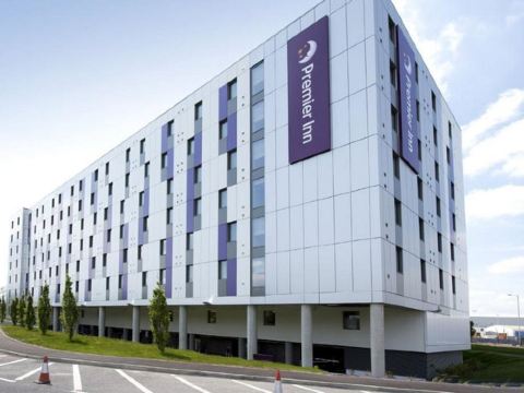 Premier Inn Heathrow Airport Terminal 4