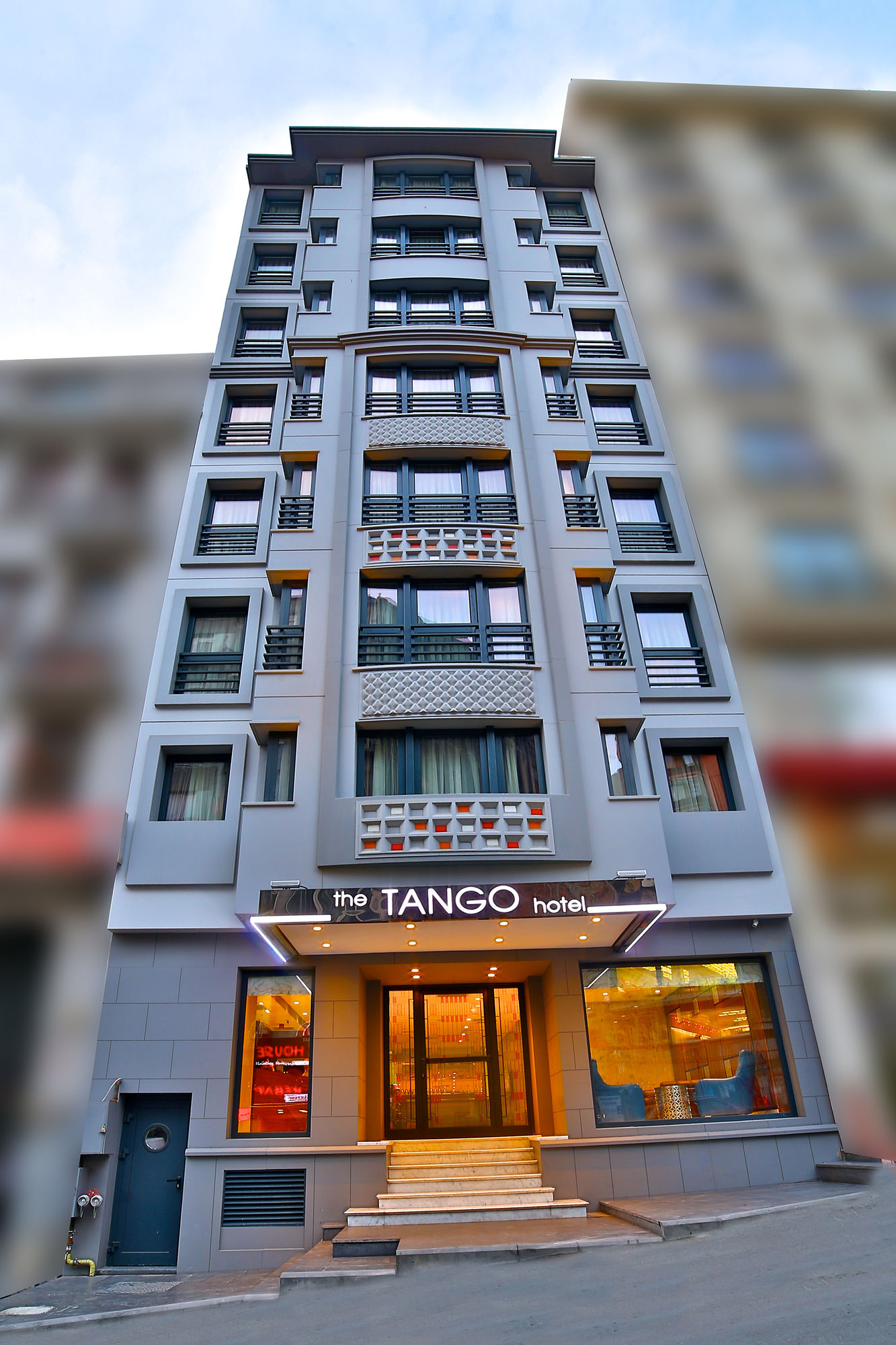 The Tango Hotel Istanbul