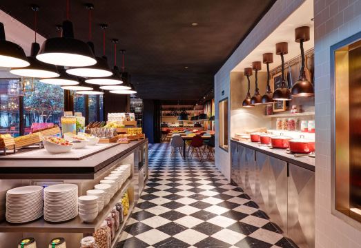 시티즌M 파리 가르 드 리옹