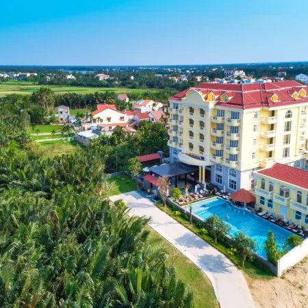 Le Pavillon Hoi An Luxury Resort & Spa