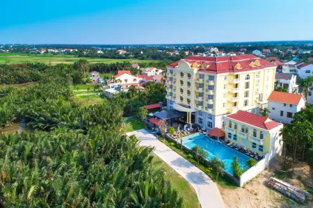 Le Pavillon Hoi An Luxury Resort & Spa