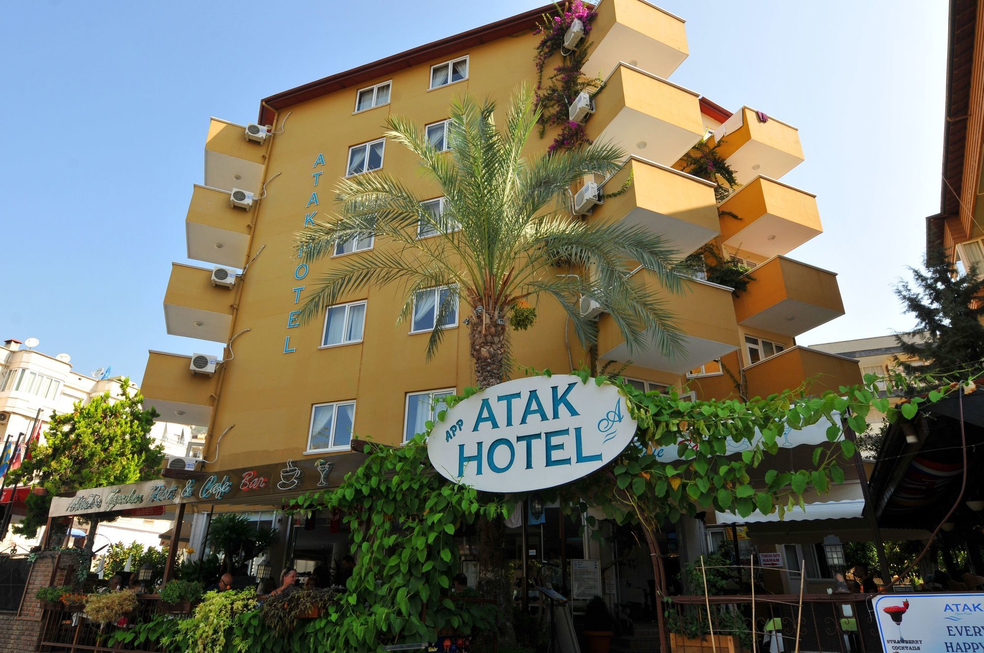 Atak Apart Hotel