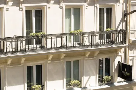Hotel Whistler - Gare du Nord