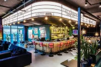 The Social Hub Amsterdam City Hotels in Amsterdam