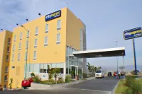 City Express by Marriott Tuxtla Gutierrez Các khách sạn ở 
