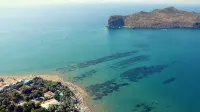 Chrispy Beach Resort, Agia Marina - Gym