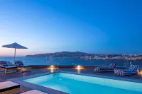 Mykonos No5 Luxury Suites & Villas