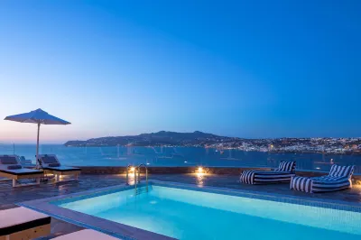 Mykonos No5 Luxury Suites & Villas