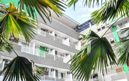 Emerald Hotel Pangandaran Hotels in Pangandaran