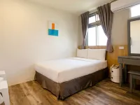 統祥．TS HOTEL 塔牌沙滩附近的飯店