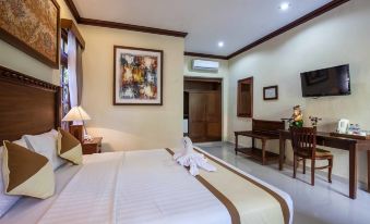 Vila Shanti Beach Front Hotel Sanur