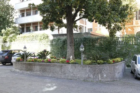 Hotel Villa Pinciana