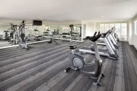 Anathera Resort Kuta Bali Airport - 피트니스 시설