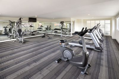 ジム スイス ベルホテル チューバンの写真