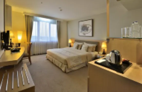 Grand Serela Setiabudhi Bandung Hotel dekat Cihampelas Walk (Ciwalk)