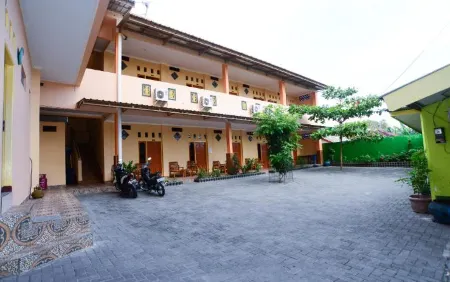 Hotel Rinjani Отели в г. Pejanggik