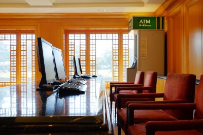 共有エリア シティ スイーツ 桃園 ゲートウェイの写真