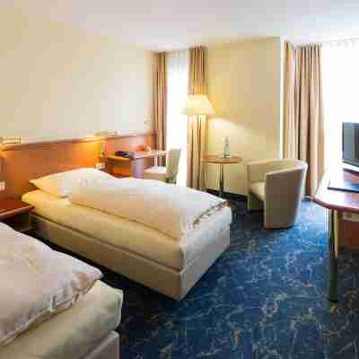 Hotel Rheingold Rooms