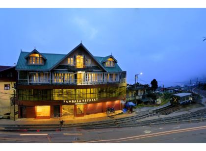 Zambala Retreat & Spa Darjeeling