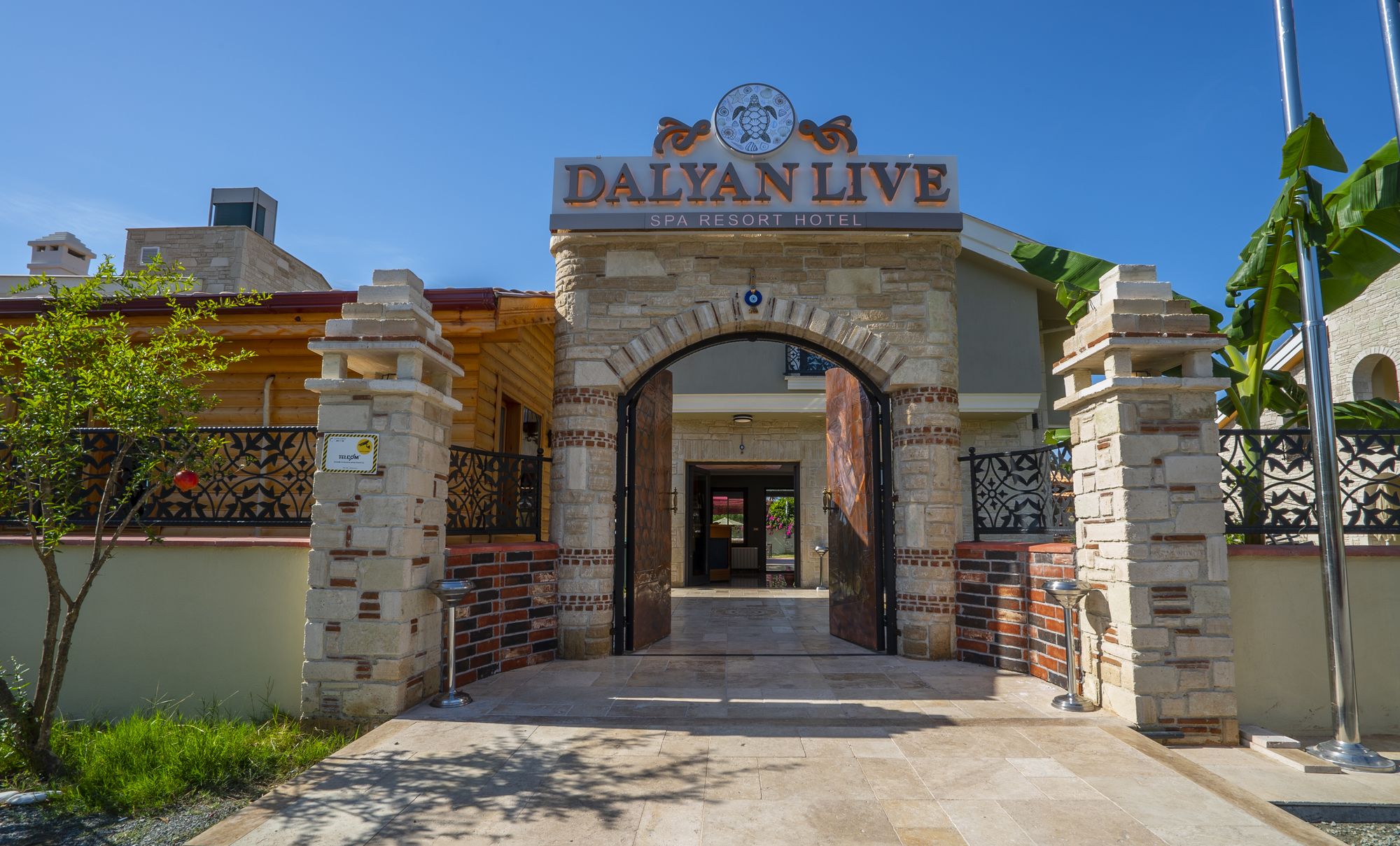 Dalyan Live Spa Hotel