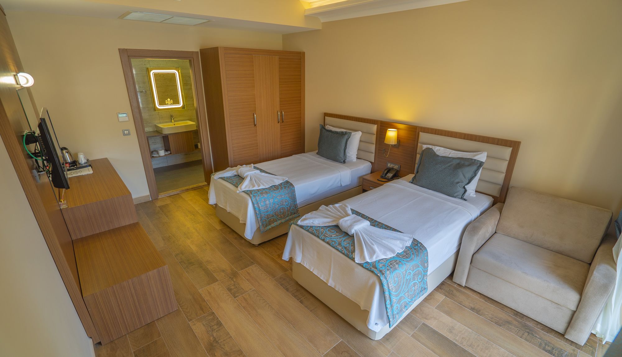 Dalyan Live Spa Hotel