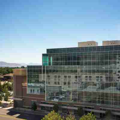 Provo Marriott Hotel & Conference Center Hotel Exterior