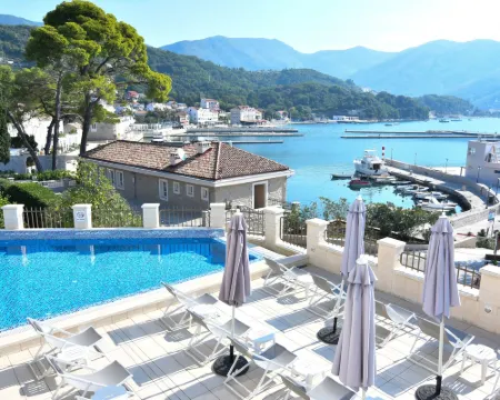 Boutique Hotel Kredo Hotels in Herceg Novi