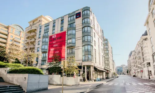 Radisson Red Hotel, Brussels