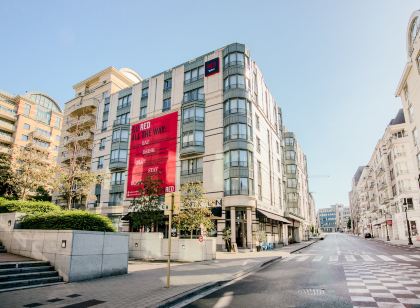 Radisson Red Hotel, Brussels