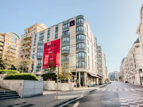 Radisson Red Hotel, Brussels