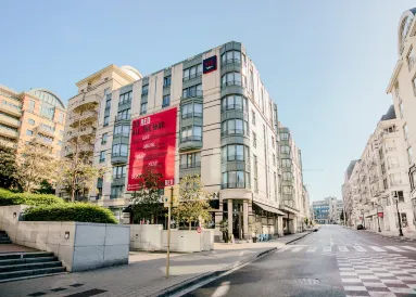 Radisson Red Hotel, Brussels