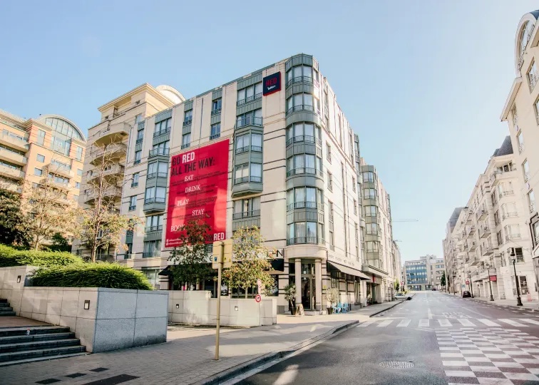 Radisson Red Hotel, Brussels